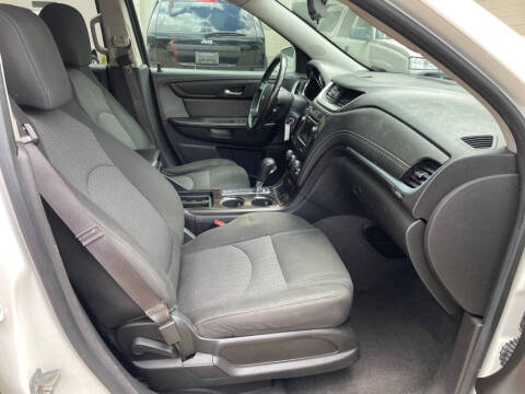 2015 Chevrolet Traverse LT