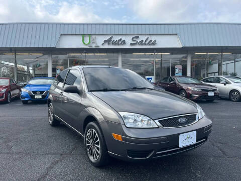 2007 Ford Focus