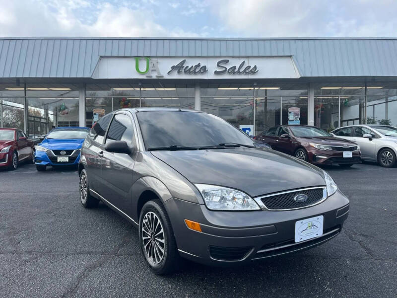 2007 Ford Focus