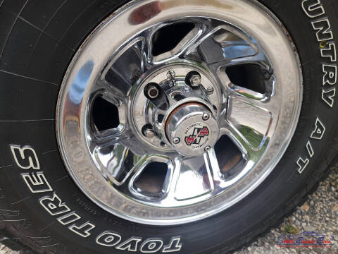 1996 Ford Bronco XLT