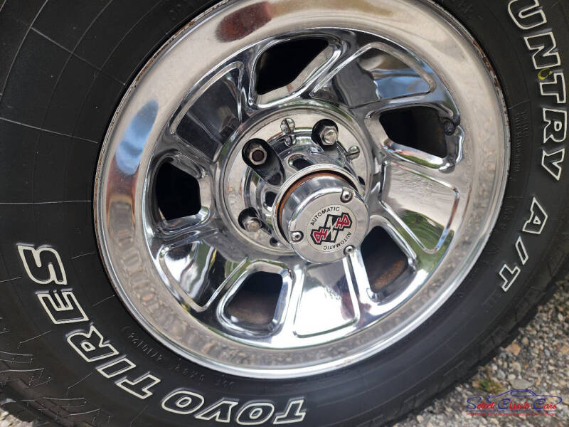 1996 Ford Bronco XLT