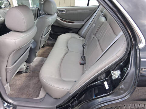 2002 Honda Accord EX V-6