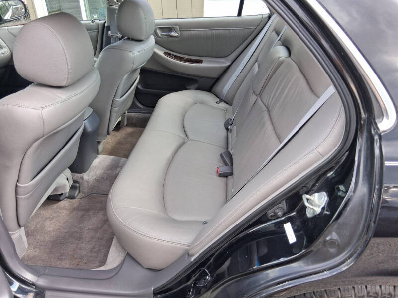 2002 Honda Accord EX V-6