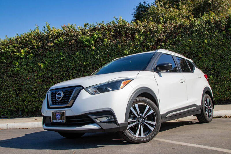 2019 Nissan Kicks for sale at Bellflower Auto Exchange in Bellflower CA