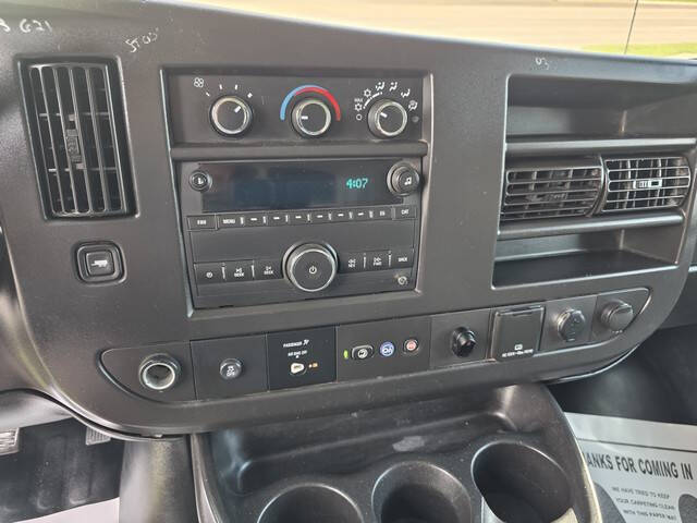 2020 Chevrolet Express 3500