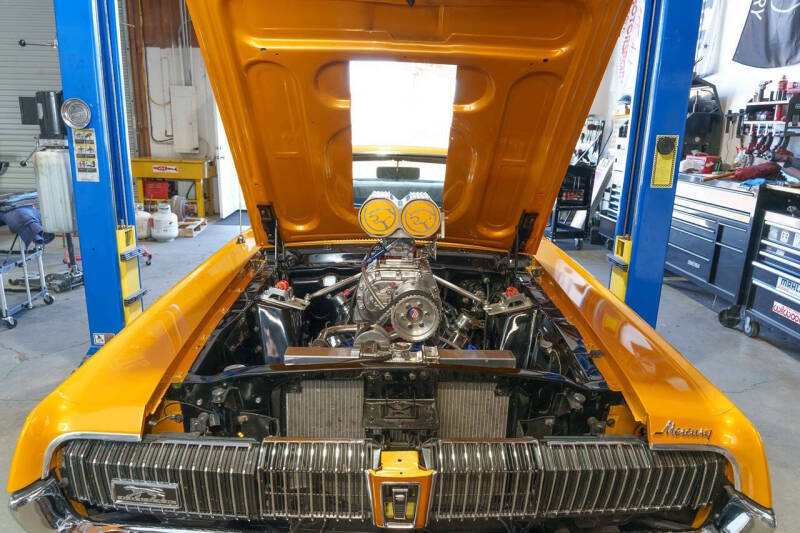 1967 Mercury Cougar