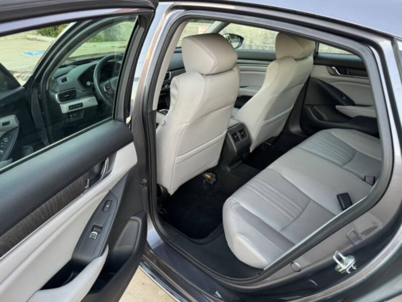 2018 Honda Accord Touring