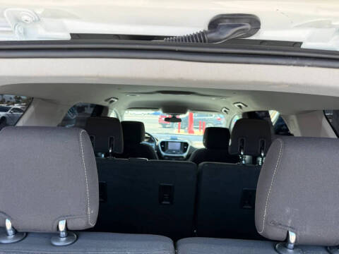 2019 GMC Acadia SLE-1