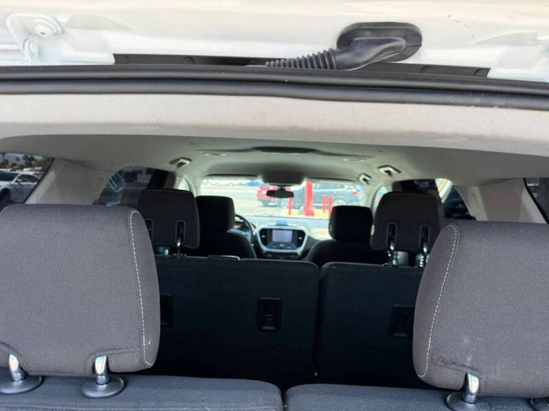 2019 GMC Acadia SLE-1