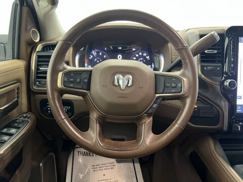 2024 RAM 3500 Limited Longhorn