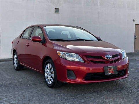 2012 Toyota Corolla LE