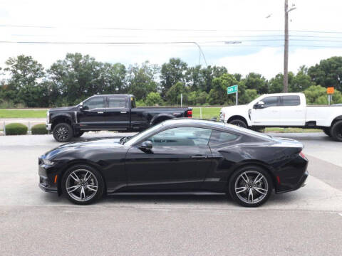2024 Ford Mustang EcoBoost