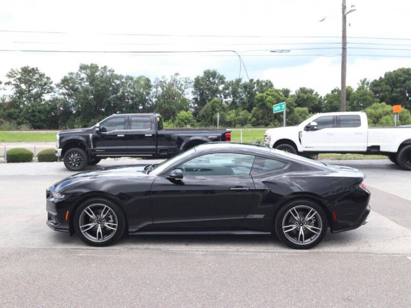 2024 Ford Mustang EcoBoost