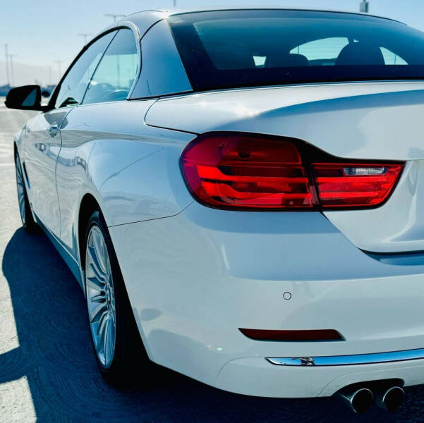 2015 BMW 4 Series 428i