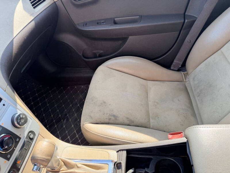 2009 Chevrolet Malibu LT