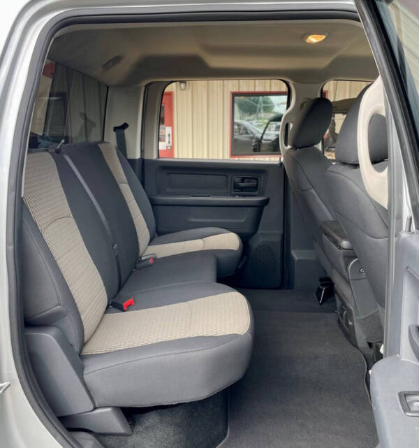 2012 RAM 2500 ST