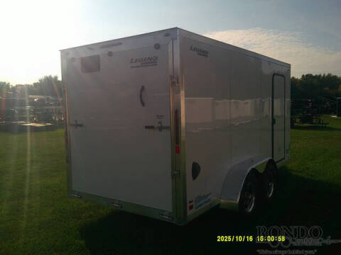 2026 Legend Enclosed Cargo 7X16TVTA35