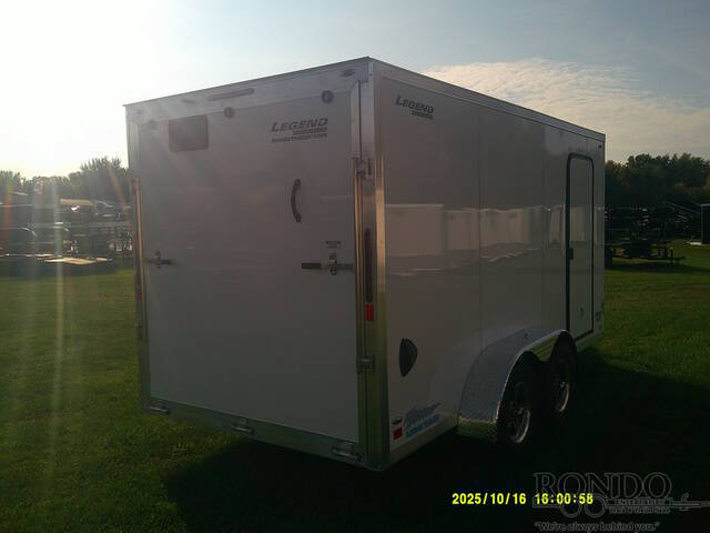 2026 Legend Enclosed Cargo 7X16TVTA35
