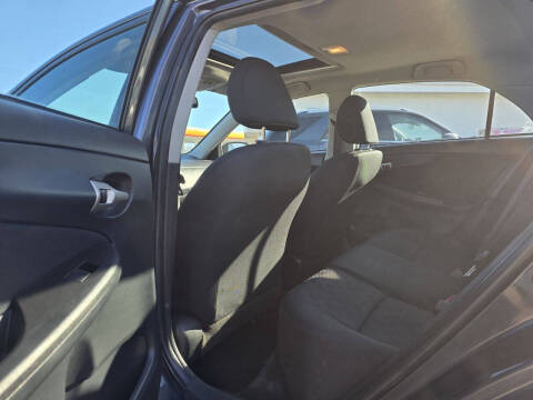 2009 Toyota Corolla S