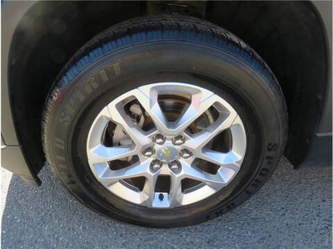 2019 Chevrolet Traverse LT Leather