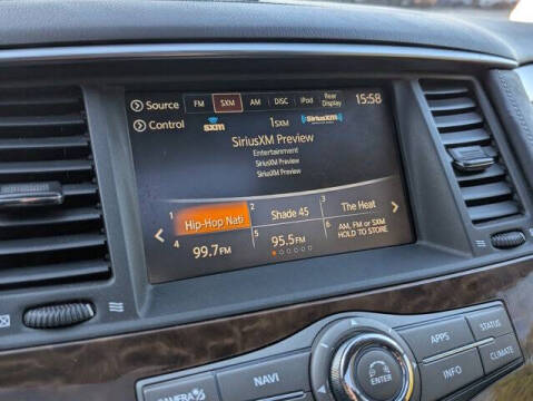 2019 Nissan Armada Platinum