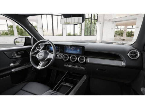 2026 Mercedes-Benz GLB GLB 250 4MATIC