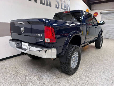 2012 RAM 3500 Laramie