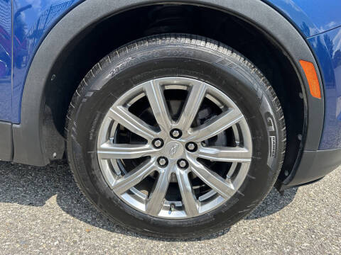 2019 Cadillac XT4 Premium Luxury