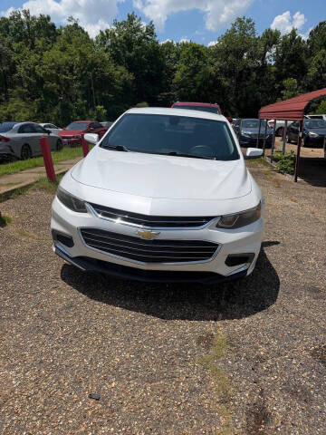 2017 Chevrolet Malibu LT