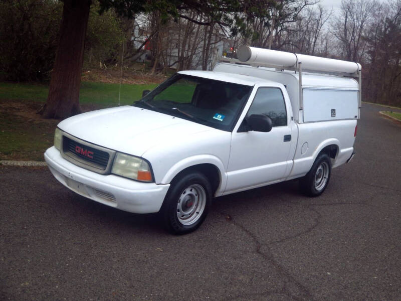 2003 GMC Sonoma SL
