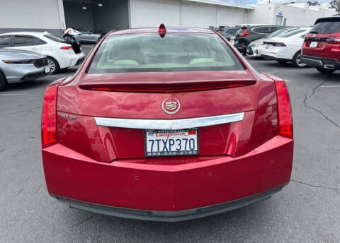 2014 Cadillac ELR