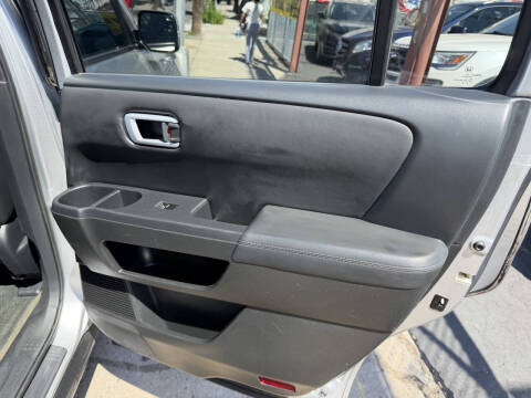 2013 Honda Pilot EX-L
