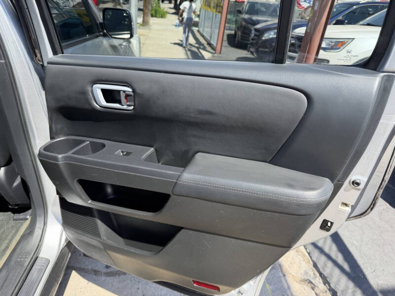 2013 Honda Pilot EX-L