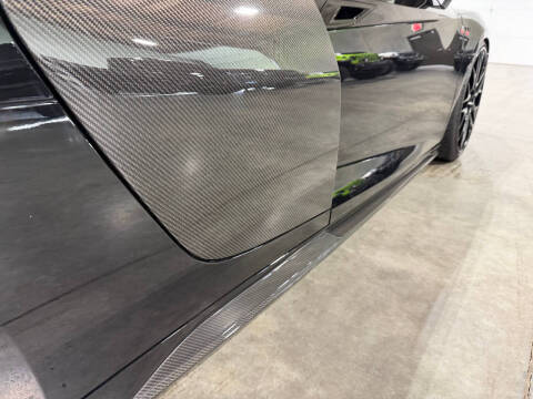 2020 Audi R8 5.2 quattro V10 perform. Spyder