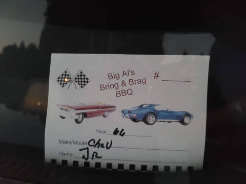 1966 Chevrolet Classic