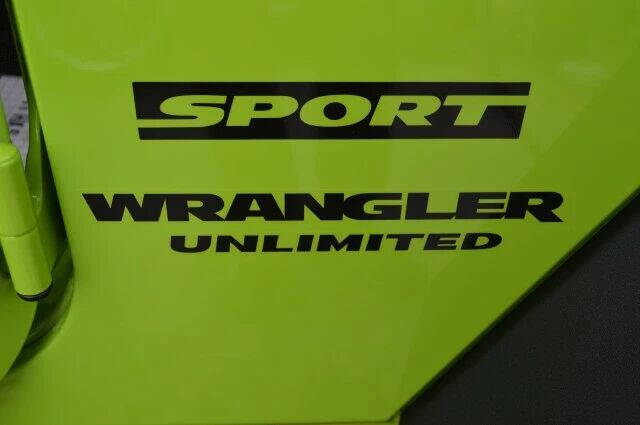 2013 Jeep Wrangler Unlimited