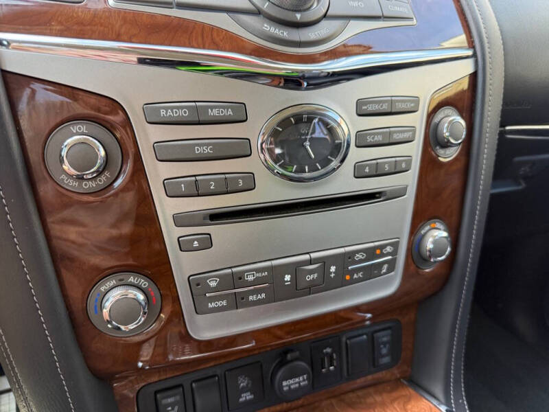 2019 Infiniti QX80 Luxe