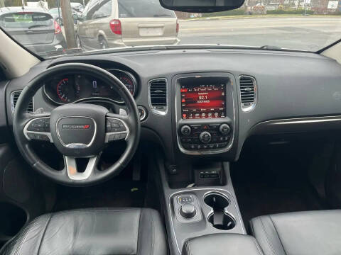 2017 Dodge Durango GT
