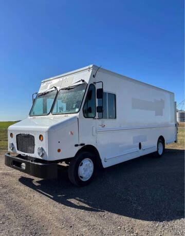 2010 Freightliner MT45 Chassis