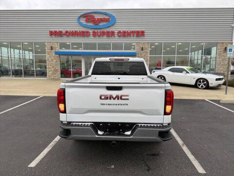 2023 GMC Sierra 1500 Pro