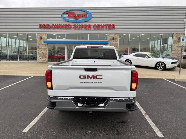 2023 GMC Sierra 1500 Pro