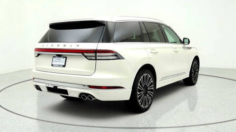 2020 Lincoln Aviator Black Label