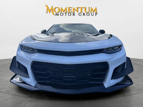 2017 Chevrolet Camaro SS