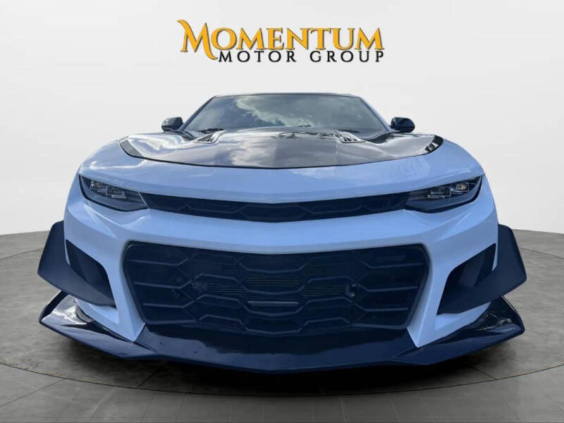 2017 Chevrolet Camaro SS