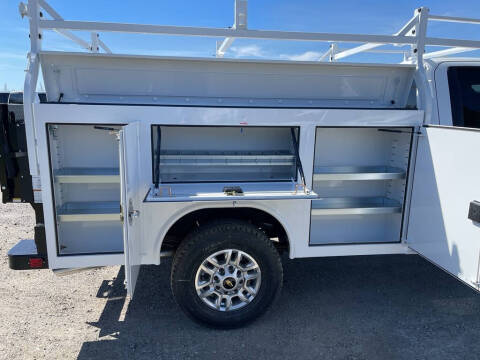 2026 Chevrolet Silverado 2500HD Work Truck