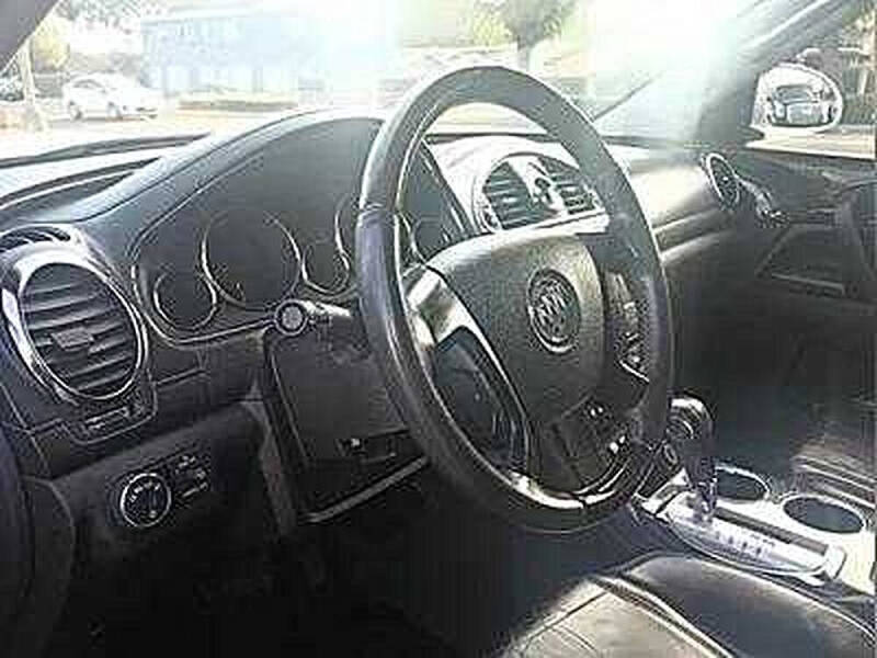 2014 Buick Enclave Leather