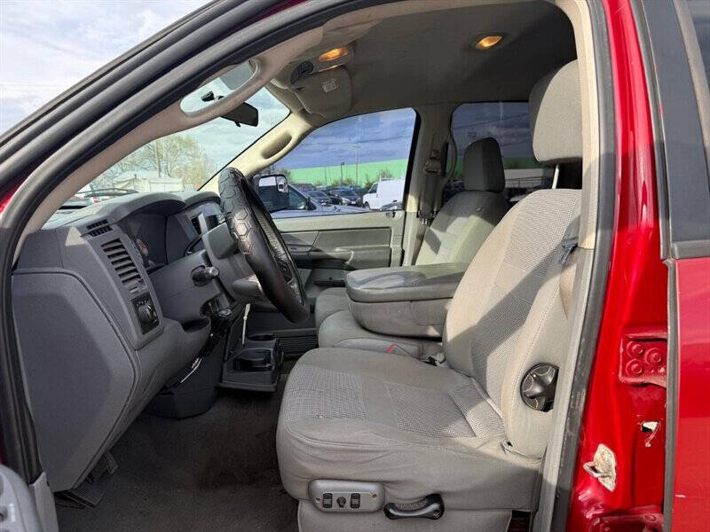 2007 Dodge Ram 2500