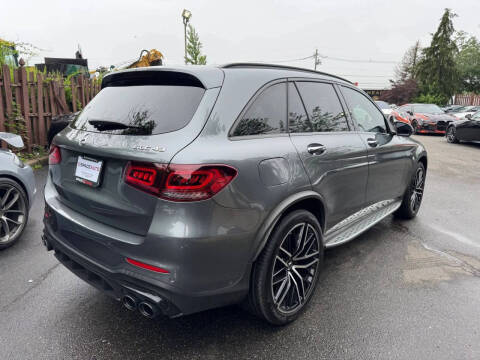 2021 Mercedes-Benz GLC AMG GLC 43