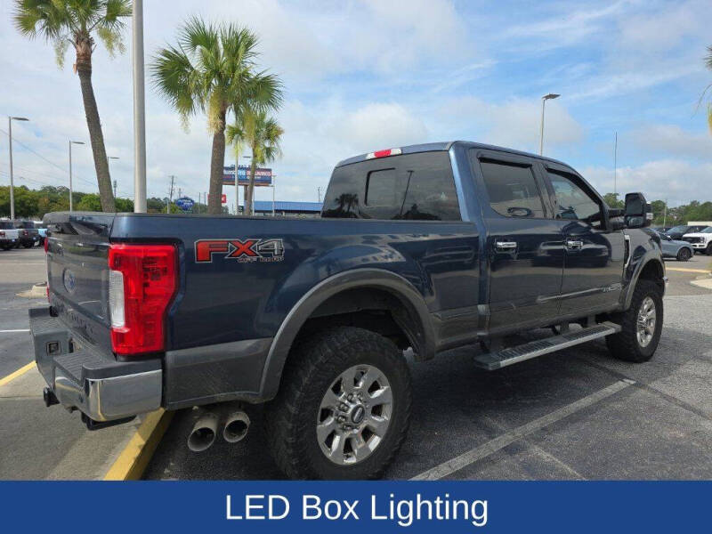 2017 Ford F-250 Super Duty