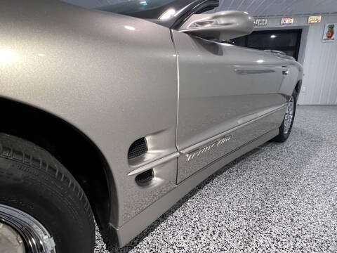 2002 Pontiac Trans Am